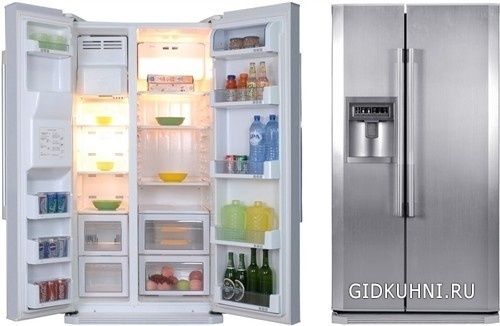 Устройство и классификация современных холодильников