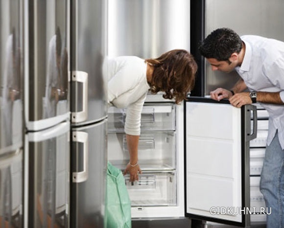 Как выбрать холодильник?