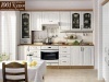 Пик популярности - кухня белого цвета фото